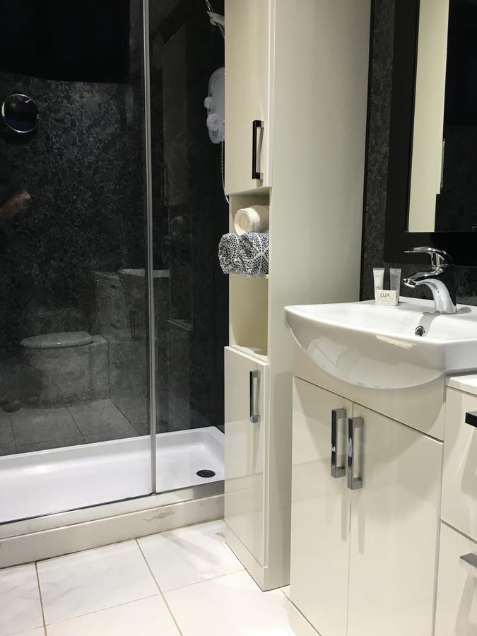 因弗内斯Westview House住宿加早餐旅馆 外观 照片